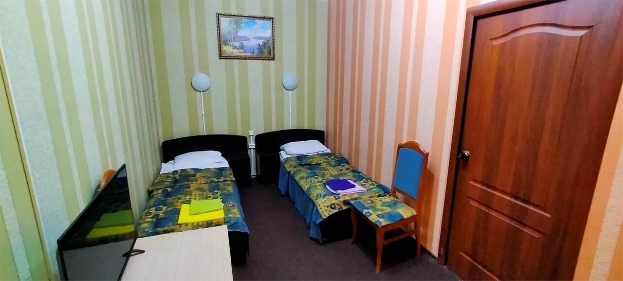 Гостевой дом Гостевой дом на Волге Рыбинск