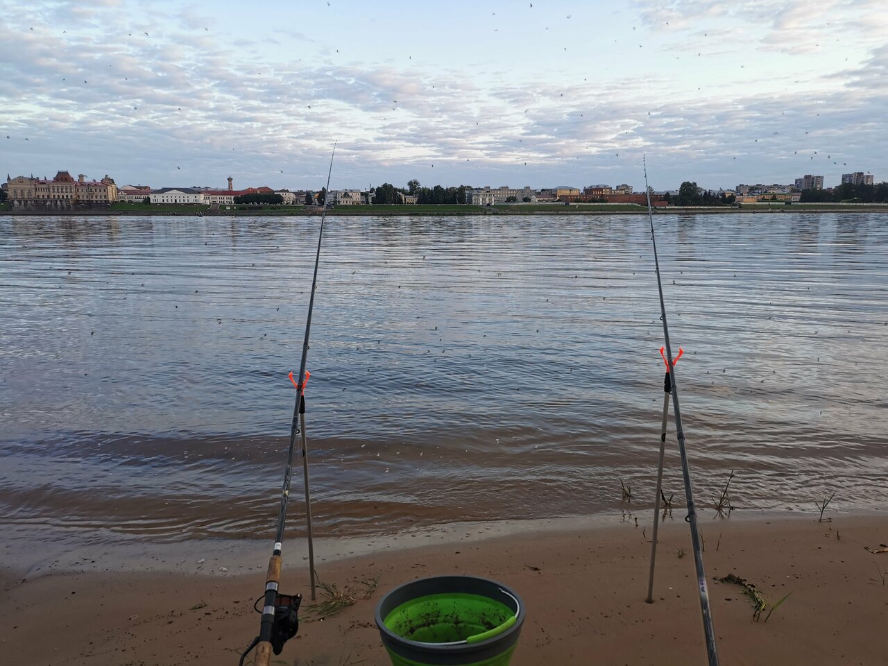 Гостевой дом Гостевой дом на Волге Рыбинск
