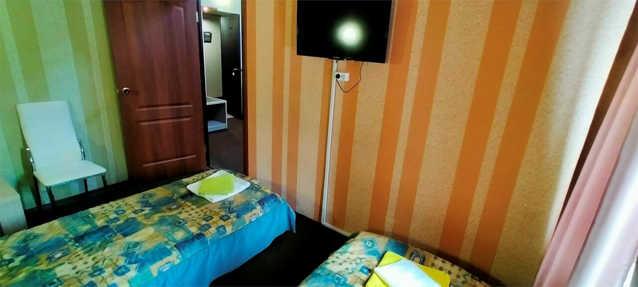 Гостевой дом Гостевой дом на Волге Рыбинск