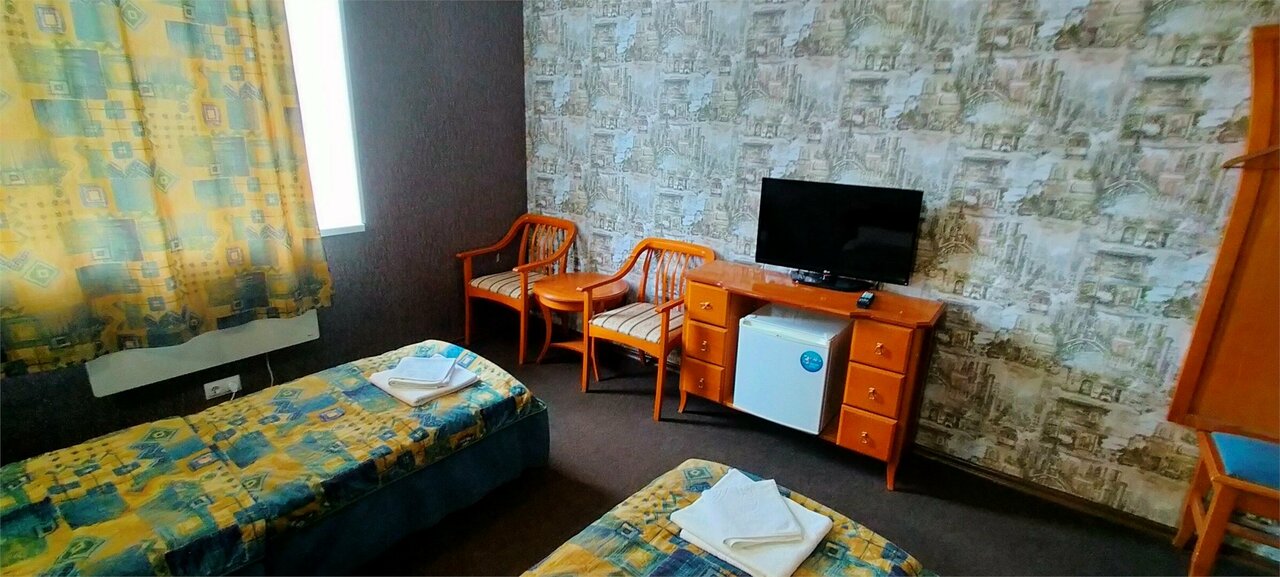 Гостевой дом Гостевой дом на Волге Рыбинск