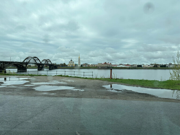 Гостевой дом Гостевой дом на Волге Рыбинск