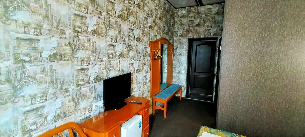 Гостевой дом Гостевой дом на Волге Рыбинск