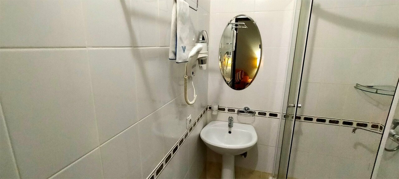 Гостевой дом Гостевой дом на Волге Рыбинск