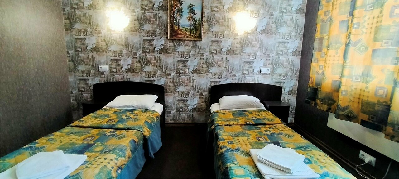 Гостевой дом Гостевой дом на Волге Рыбинск