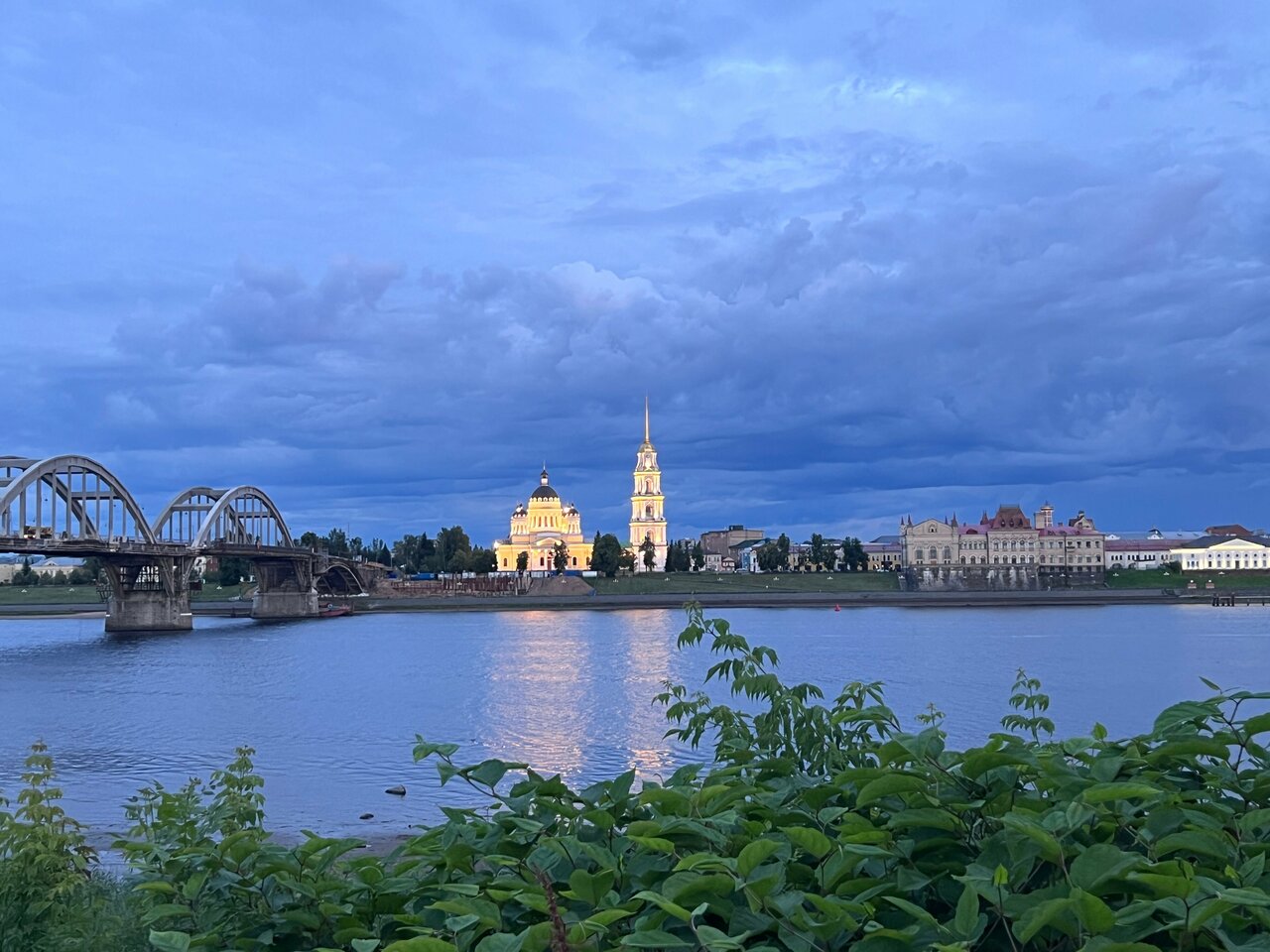 Гостевой дом Гостевой дом на Волге Рыбинск