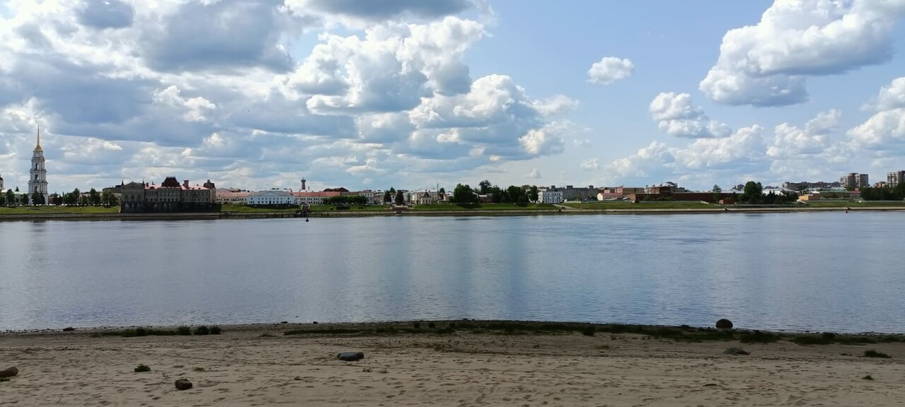 Гостевой дом Гостевой дом на Волге Рыбинск