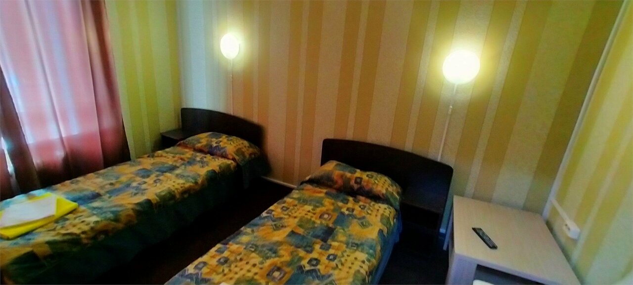 Гостевой дом Гостевой дом на Волге Рыбинск