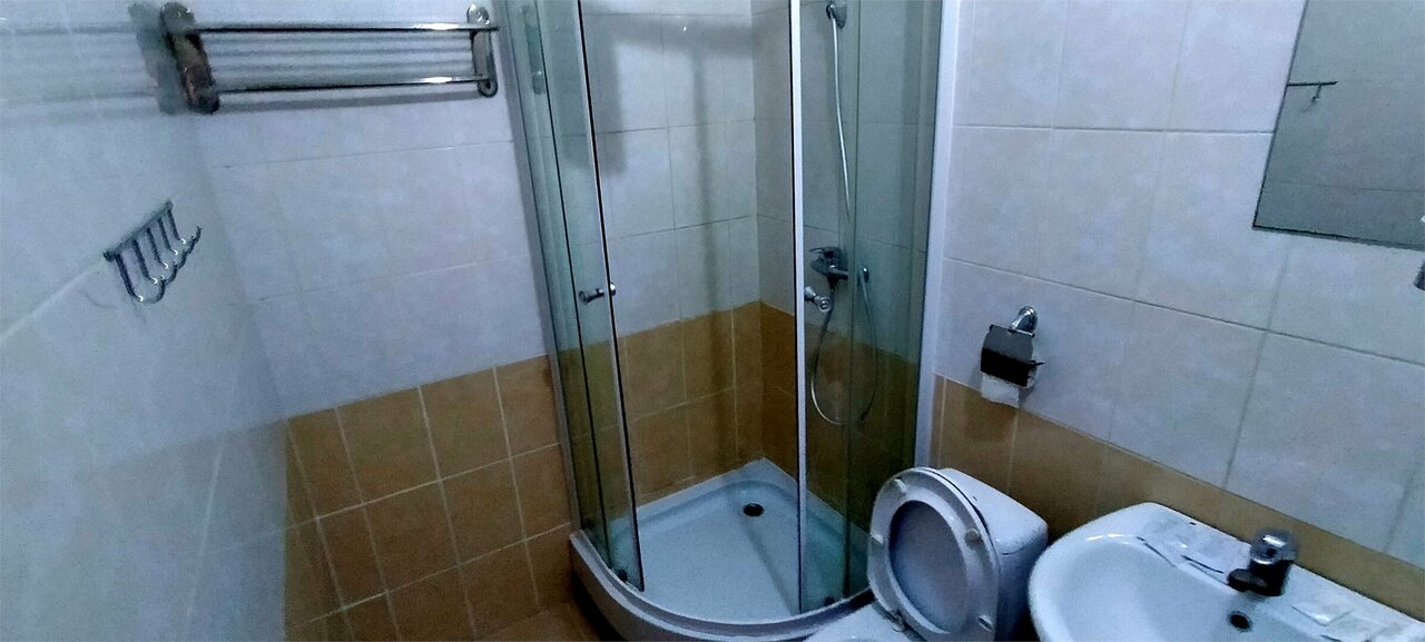 Гостевой дом Гостевой дом на Волге Рыбинск