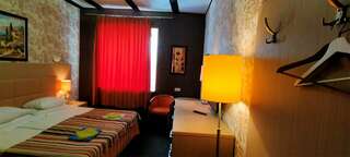 Гостевой дом Гостевой дом на Волге Рыбинск двухместный номер с кроватью king-size-8