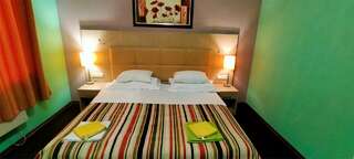 Гостевой дом Гостевой дом на Волге Рыбинск двухместный номер с кроватью king-size-10