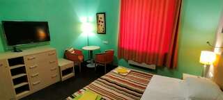 Гостевой дом Гостевой дом на Волге Рыбинск двухместный номер с кроватью king-size-14