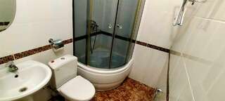 Гостевой дом Гостевой дом на Волге Рыбинск двухместный номер с кроватью king-size-5