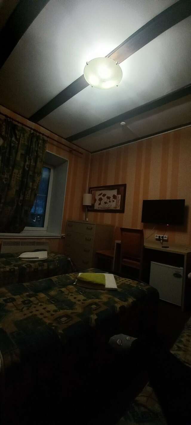 Гостевой дом Гостевой дом на Волге Рыбинск-152