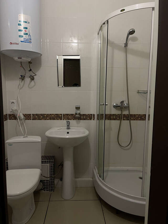 Гостевой дом Гостевой дом на Волге Рыбинск-41