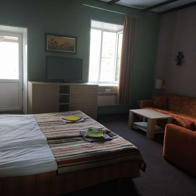 Гостевой дом Гостевой дом на Волге Рыбинск-161