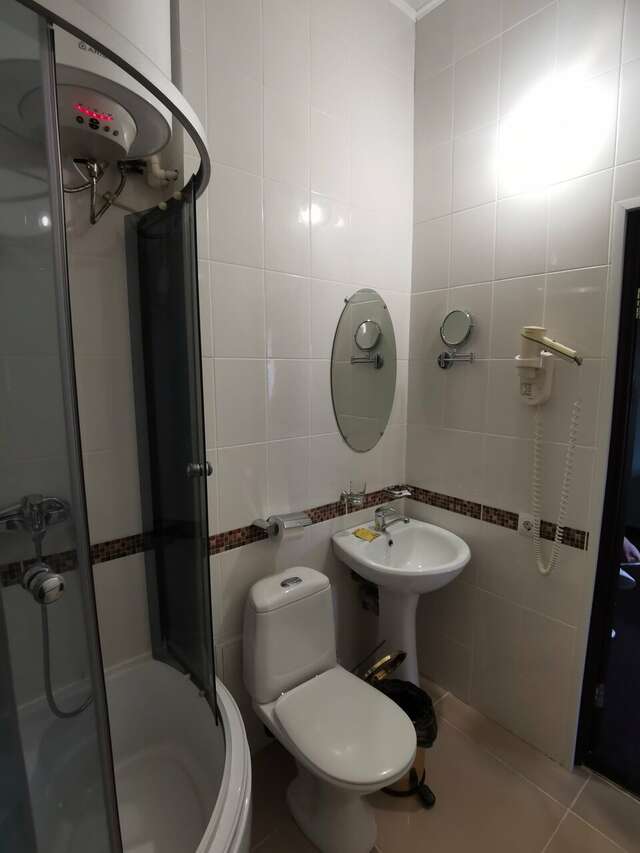 Гостевой дом Гостевой дом на Волге Рыбинск-156