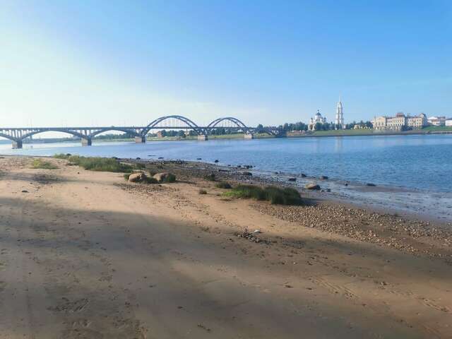 Гостевой дом Гостевой дом на Волге Рыбинск-51