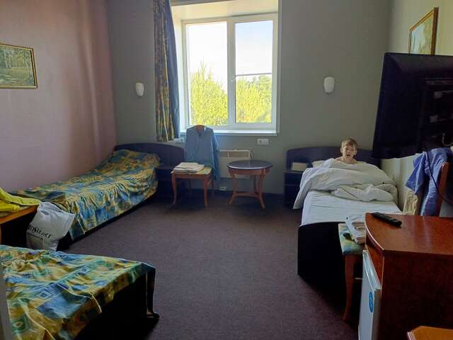 Гостевой дом Гостевой дом на Волге Рыбинск-107