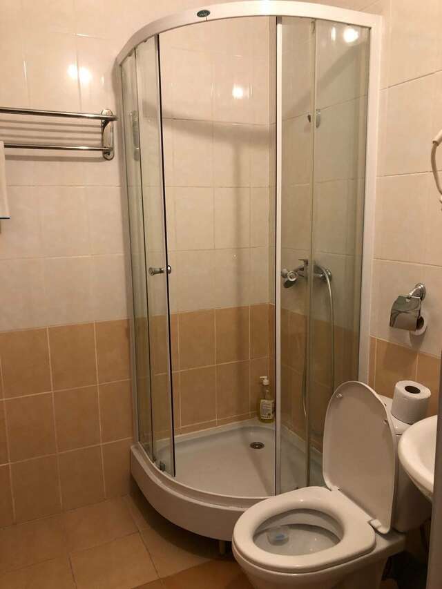 Гостевой дом Гостевой дом на Волге Рыбинск-128