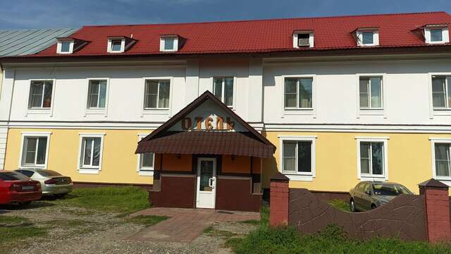 Гостевой дом Гостевой дом на Волге Рыбинск-130