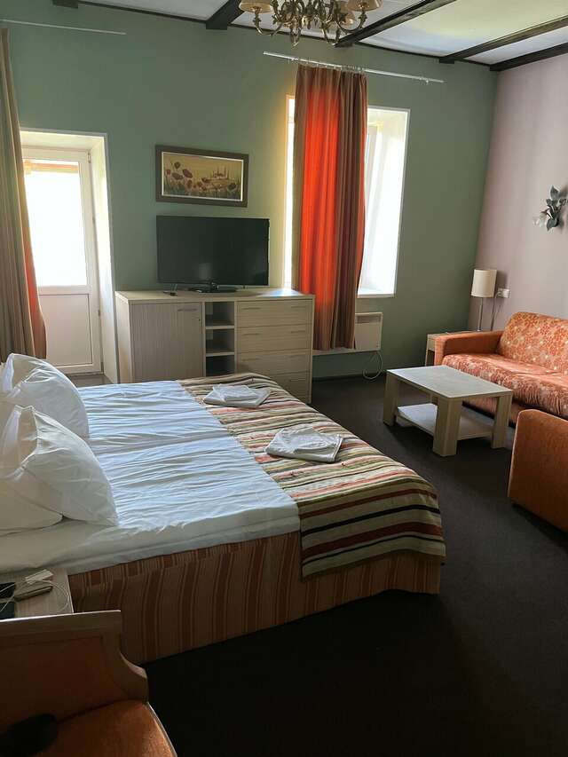 Гостевой дом Гостевой дом на Волге Рыбинск-153