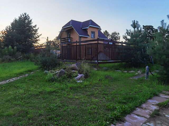 Гостевой дом Гостевой дом на Волге Рыбинск-17