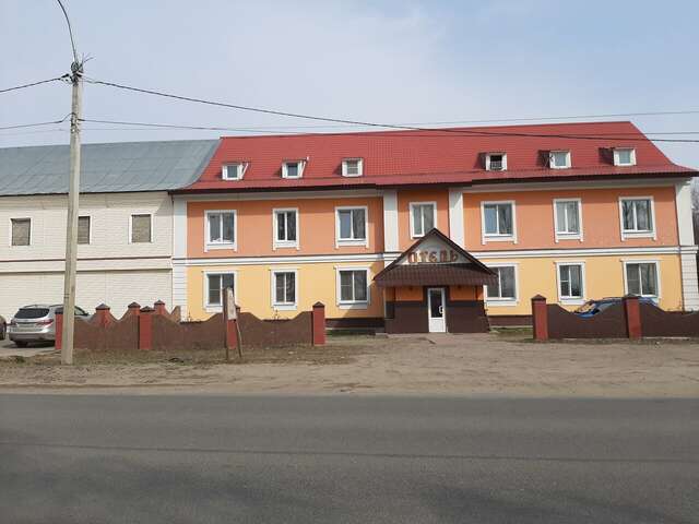 Гостевой дом Гостевой дом на Волге Рыбинск-10