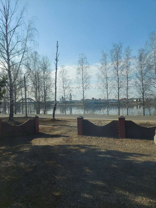 Гостевой дом Гостевой дом на Волге Рыбинск-131