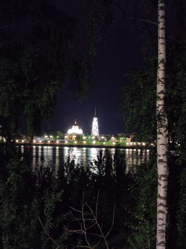 Гостевой дом Гостевой дом на Волге Рыбинск-40