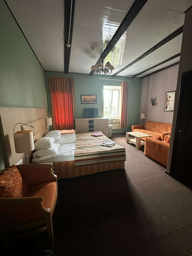 Гостевой дом Гостевой дом на Волге Рыбинск-87