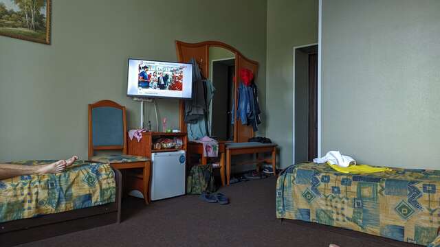 Гостевой дом Гостевой дом на Волге Рыбинск-129