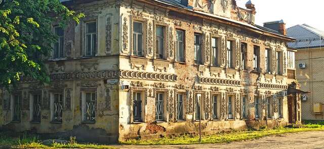 Гостевой дом Гостевой дом на Волге Рыбинск-26