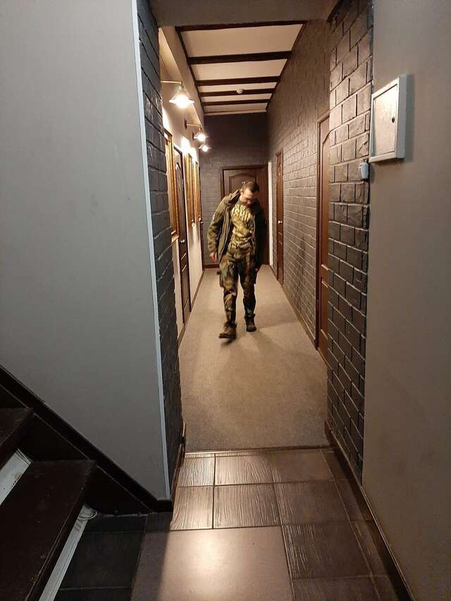 Гостевой дом Гостевой дом на Волге Рыбинск-46