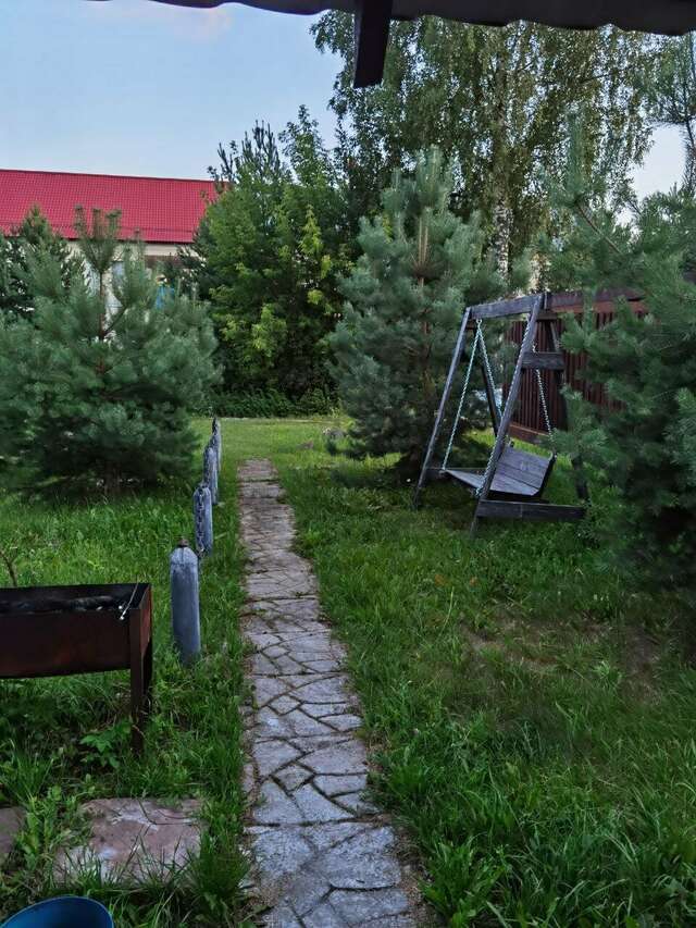 Гостевой дом Гостевой дом на Волге Рыбинск-14