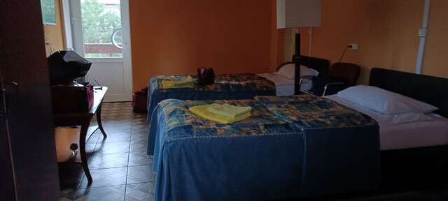 Гостевой дом Гостевой дом на Волге Рыбинск-171