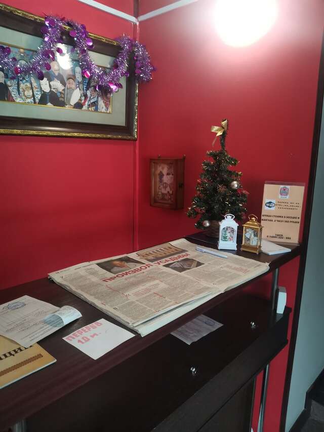 Гостевой дом Гостевой дом на Волге Рыбинск-92