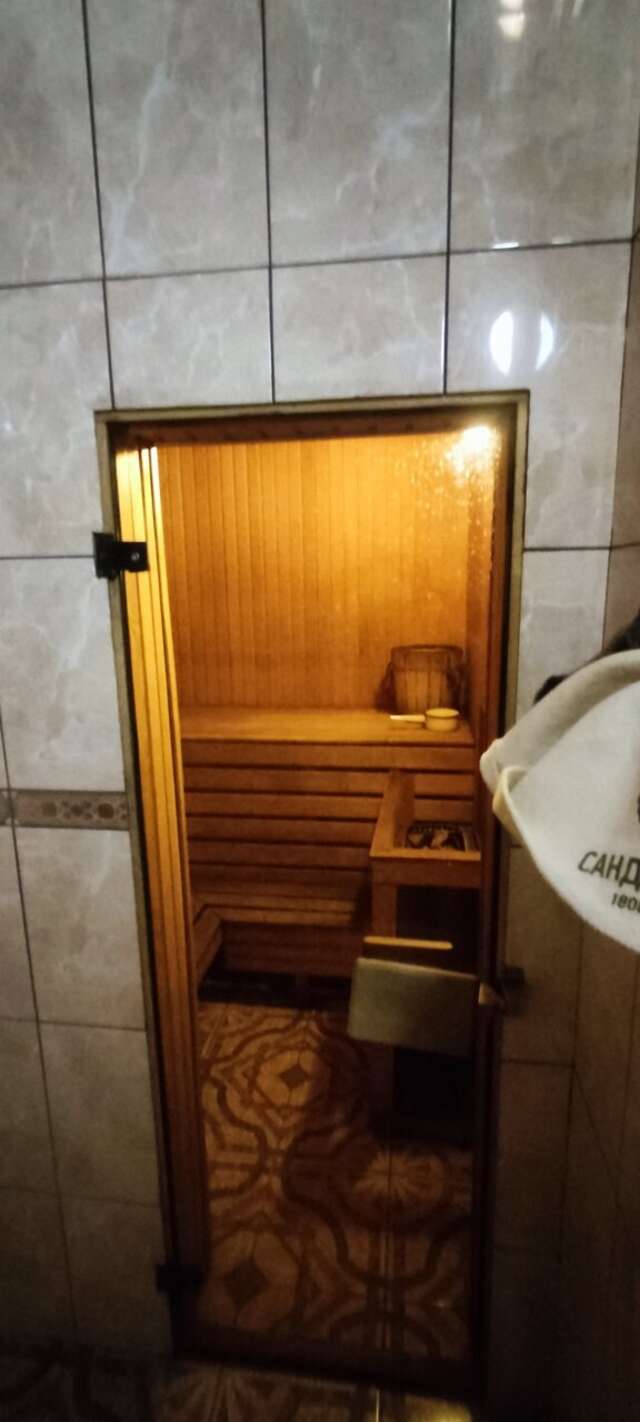 Гостевой дом Гостевой дом на Волге Рыбинск-141