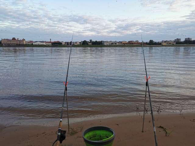 Гостевой дом Гостевой дом на Волге Рыбинск-38