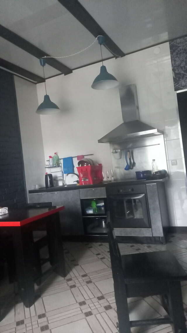 Гостевой дом Гостевой дом на Волге Рыбинск-145