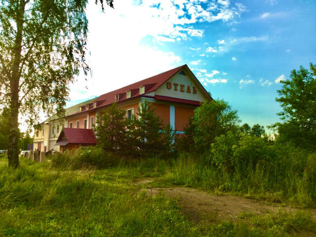 Гостевой дом Гостевой дом на Волге Рыбинск-53