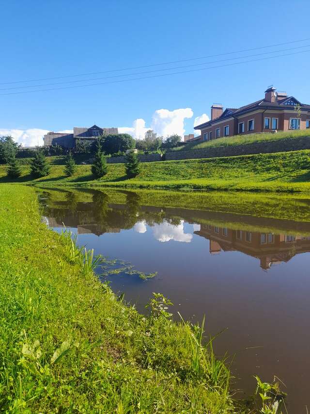 Гостевой дом Гостевой дом на Волге Рыбинск-44