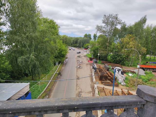 Гостевой дом Гостевой дом на Волге Рыбинск-95