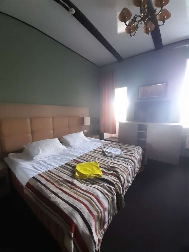 Гостевой дом Гостевой дом на Волге Рыбинск-143