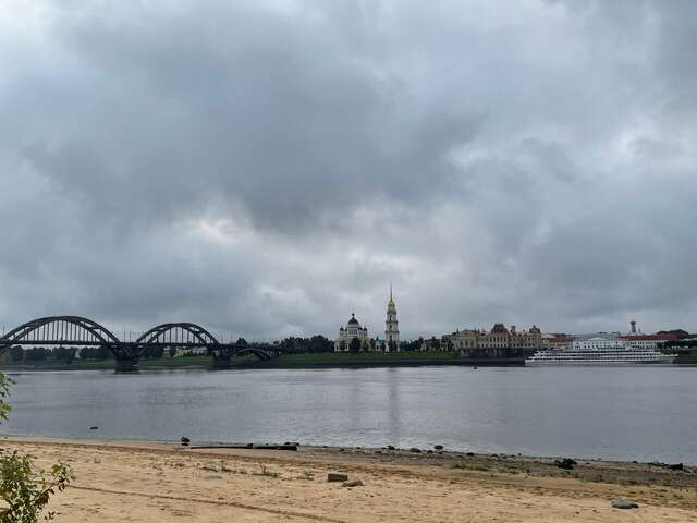 Гостевой дом Гостевой дом на Волге Рыбинск-144