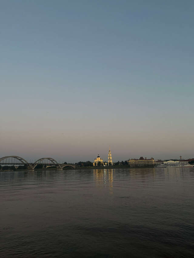 Гостевой дом Гостевой дом на Волге Рыбинск-119