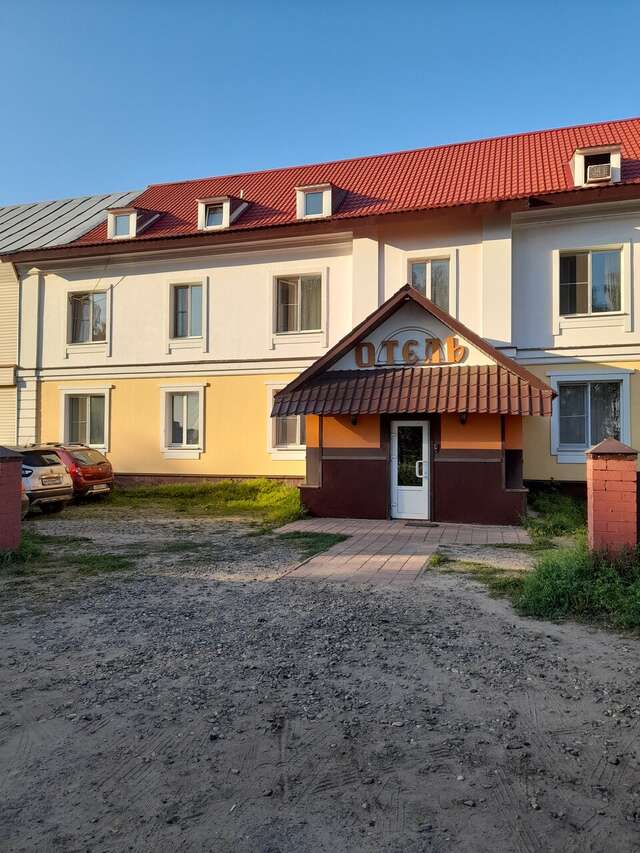 Гостевой дом Гостевой дом на Волге Рыбинск-116