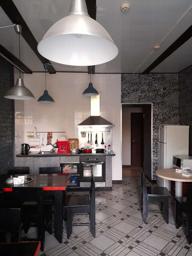 Гостевой дом Гостевой дом на Волге Рыбинск-98