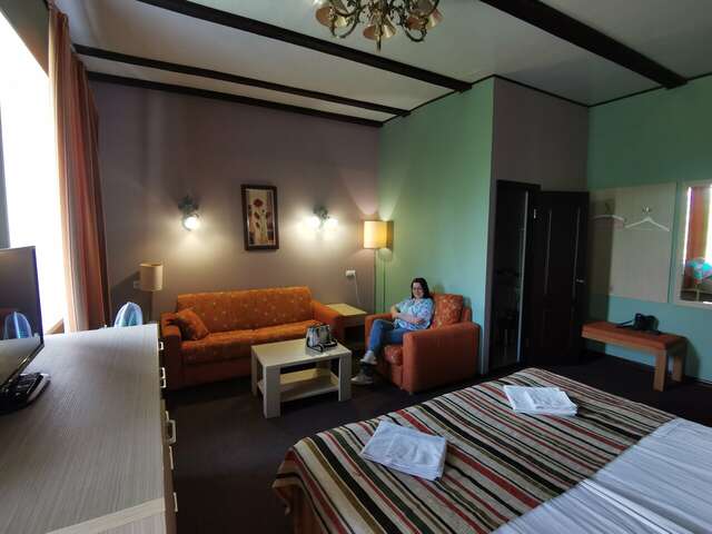 Гостевой дом Гостевой дом на Волге Рыбинск-157