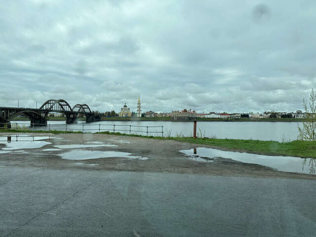 Гостевой дом Гостевой дом на Волге Рыбинск-118