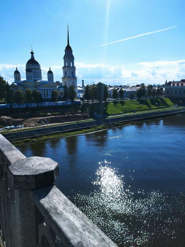 Гостевой дом Гостевой дом на Волге Рыбинск-82